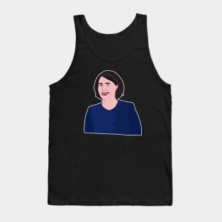 Gladys Berejiklian Tank Top